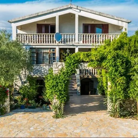 Apartments Marinka Biograd Na Moru Buitenkant foto